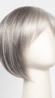 SILVER-STONE | Dark Brown Base with Multi Grey Shades Blended