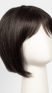 DEEP-SMOKY-BROWN | Blend of Dark Brown and Medium Ash Brown
