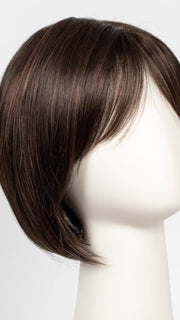 GINGER-BROWN | Medium Auburn Evenly Blended with Medium Brown