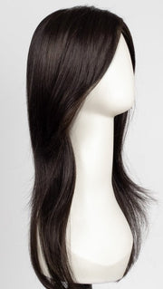 ESPRESSO-MIX 2.4 | Darkest Brown Base with a Blend of Dark Brown and Warm Medium Brown Throughout 