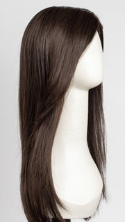 DARK-CHOCOLATE-MIX 4.33.6 | Warm Medium Brown, Dark Auburn, and Dark Brown Blend