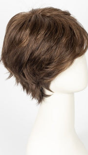 CHOCOLATE MIX 830.6 | Medium Brown and Light Auburn blend