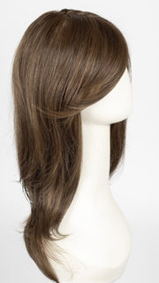 RL10/12 SUNLIT CHESTNUT | Light Chestnut Brown Evenly Blended with Light Brown