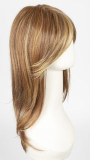 RL29/25 GOLDEN RUSSET | Ginger Blonde Evenly Blended with Medium Golden Blonde