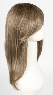 RL10/22SS SHADED ICED CAPPUCCINO | Light Brown shaded with Medium Blonde