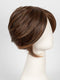 RL5/27 GINGER BROWN | Warm Medium Brown Evenly Blended with Medium Golden Blonde
