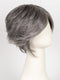 RL511 SUGAR & CHARCOAL | Steel Gray with Subtle Light Gray Highlights at the Front