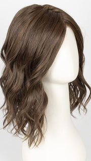 RL10/12 SUNLIT CHESTNUT | Light Chestnut Brown Evenly Blended with Light Brown