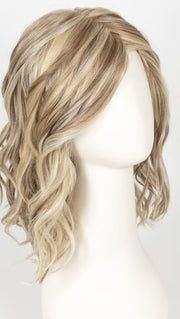 RL16/88 PALE GOLDEN HONEY | Dark Natural Blonde Evenly Blended with Pale Golden Blonde