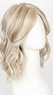 RL19/23 BISCUIT | Light Ash Blonde Evenly Blended with Cool Platinum Blonde