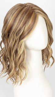 RL29/25 GOLDEN RUSSET | Ginger Blonde Evenly Blended with Medium Golden Blonde