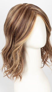 RL31/29 FIERY COPPER | Medium Light Auburn Evenly Blended with Ginger Blonde