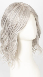 RL56/60 SILVER | Lightest Gray Evenly Blended with Pure White
