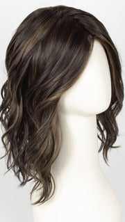 RL4/10SS ICED JAVA | Off Black Shaded with Dark Brown