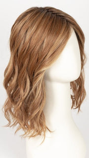RL29/33SS ICED PUMPKIN SPICE | Strawberry Blonde Shaded with Dark Red-Brown