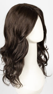 DARK-CHOCOLATE | Dark Brown and Medium Brown Evenly Blended