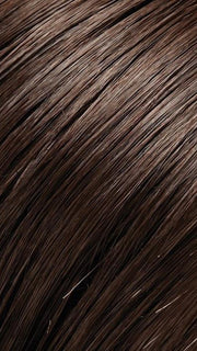 6RN | Dark Brown (Human Hair Renau Natural)