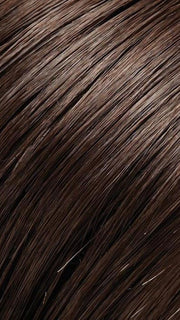 6RN | Dark Brown (Human Hair Renau Natural)