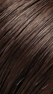 6RN | Dark Brown (Human Hair Renau Natural)