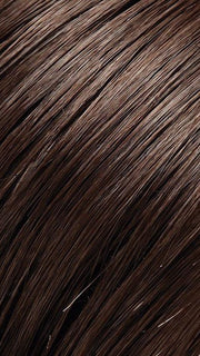 6RN | Dark Brown (Human Hair Renau Natural)