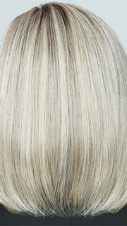 RL17/23SS ICED LATTE MACCHIATO | Honey Blonde shaded with Cool Blonde and Dark Roots
