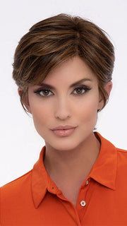 A casual crop with unbeatable volume and movement