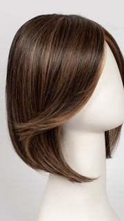 RL8/29 HAZELNUT | Medium Brown With Ginger Red Highlights