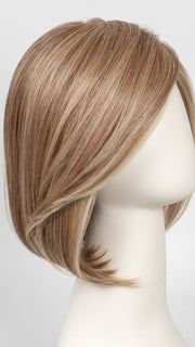 RL14/22 PALE GOLDEN WHEAT | Dark Blonde Evenly Blended with Platinum Blonde