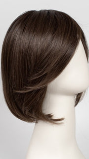 RL8/12SS ICED MOCHA | Medium Brown shaded with Dark Blonde