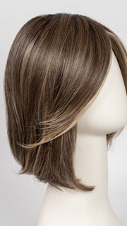 RL9/24SS ICED CAFÉ LATTE | Dark Brown shaded with Golden Brown