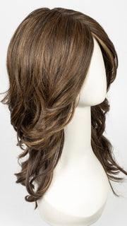 RL8/29 HAZELNUT | Medium Brown With Ginger Red Highlights