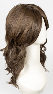 RL10/12 SUNLIT CHESTNUT | Light Chestnut Brown Evenly Blended with Light Brown