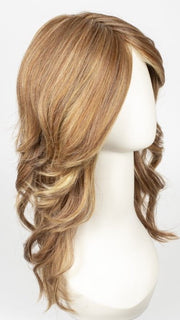 RL29/25 GOLDEN RUSSET | Ginger Blonde Evenly Blended with Medium Golden Blonde
