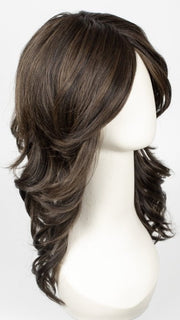 RL4/10SS ICED JAVA | Off Black Shaded with Dark Brown