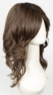 RL8/12SS ICED MOCHA | Medium Brown shaded with Dark Blonde