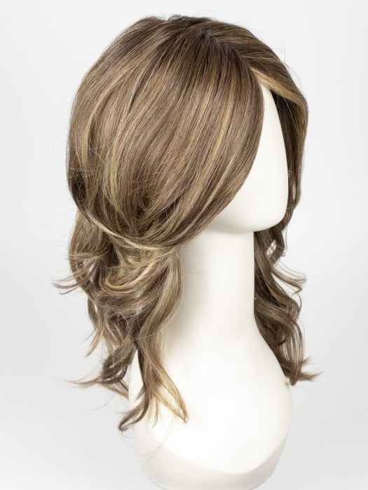 RL9/24SS ICED CAFÉ LATTE | Dark Brown shaded with Golden Brown