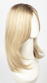 22F16S8 VENICE BLONDE | Light Ash Blonde and Light Natural Blonde Blend Shaded with Medium Brown