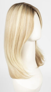 FS17/101S18 PALM SPRINGS BLONDE | Light Ash Blonde with Pure White Natural Violet Bold Highlights, Shaded with Dark Natural Ash Blonde