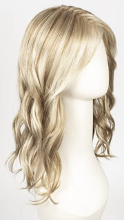 22F16 PINA COLADA | Light Ash Blonde & Light Natural Blonde Blend with Light Natural Blonde Nape
