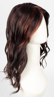 FS2V/31V CHOCOLATE CHERRY | Black/Brown Violet, Medium Red/Violet Blend with Red/Violet Bold Highlights