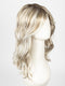 FS17/101S18 PALM SPRINGS BLONDE | Light Ash Blonde with Pure White Natural Violet Bold Highlights, Shaded with Dark Natural Ash Blonde