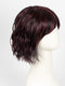 1B/BURG | Black with Burgundy