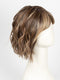17/23/R8 | Beige Blonde and Auburn Blended with Medium Brown Roots