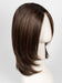 GF8-29SS SHADED HAZELNUT | Medium Brown With Ginger Red Highlights & Dark Brown Roots