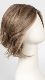 GF10-22SS ICED CAPPUCCINO | Light Brown Shaded with Medium Blonde