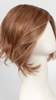 GF29-33SS ICED PUMPKIN SPICE | Strawberry Blonde shaded with Dark Red-Brown  Edit alt text