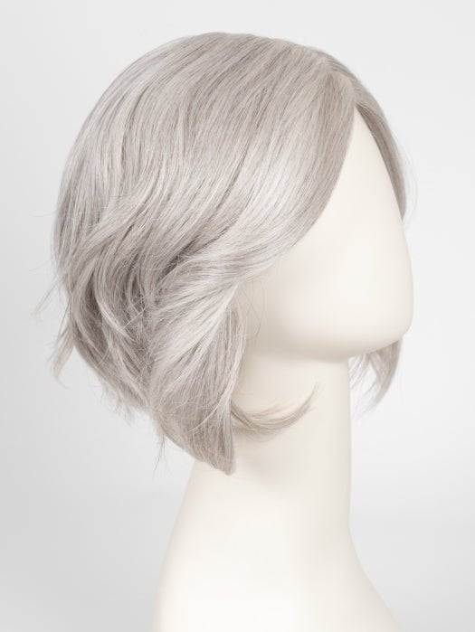 GF56-60 SILVER | Lightest Gray Evenly Blended with Pure White