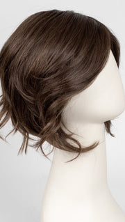GF8-12SS ICED MOCHA | Medium Brown shaded with Dark Blonde