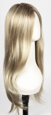 22F16S8 VENICE BLONDE | Light Ash Blonde and Light Natural Blonde Blend Shaded with Medium Brown