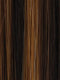 829H SEPIA | Medium Brown with Copper Red highlights and Dark Brown lowlights
